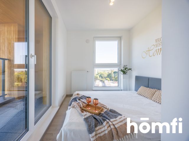 Apartment in New Development – KrakoVska - Apartment - Rent - Rzeszów, Przybyszówka