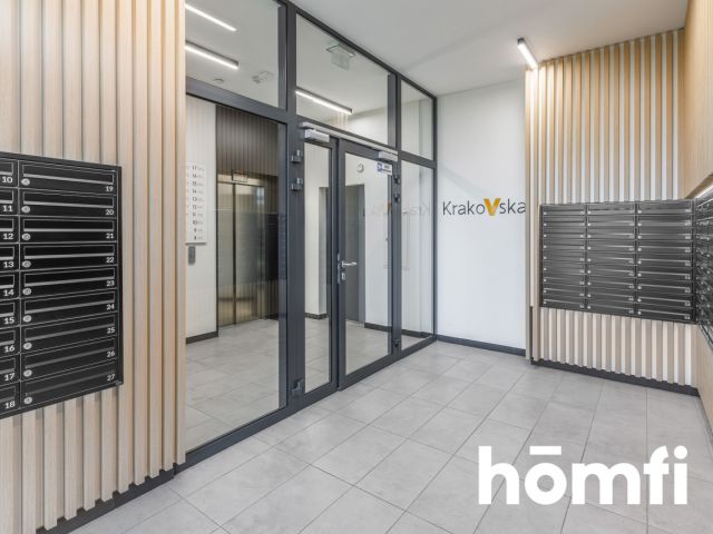 Apartment in New Development – KrakoVska - Apartment - Rent - Rzeszów, Przybyszówka