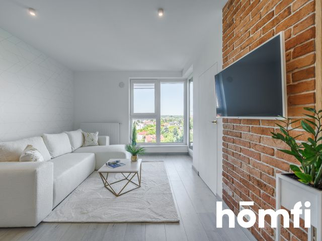 Apartment in New Development – KrakoVska - Apartment - Rent - Rzeszów, Przybyszówka