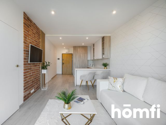 Apartment in New Development – KrakoVska - Apartment - Rent - Rzeszów, Przybyszówka