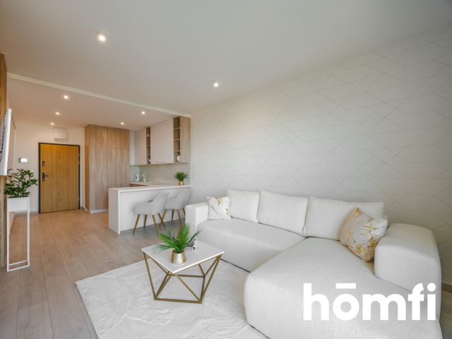 Apartment in New Development – KrakoVska - Apartment - Rent - Rzeszów, Przybyszówka