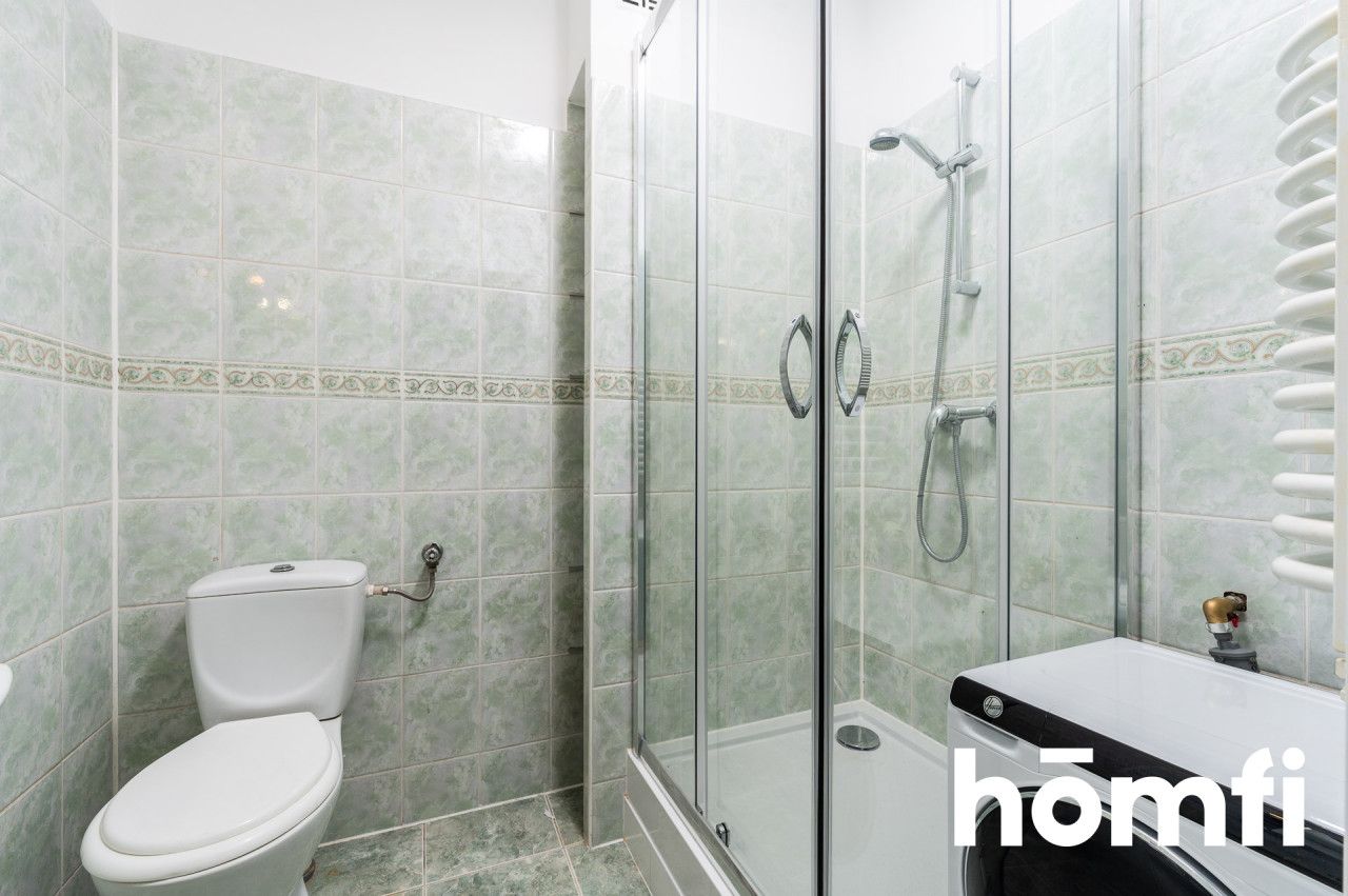 A studio for rent on Kluczborska street 25m2 - Apartment - Rent - Kraków, Krowodrza / Prądnik Biały