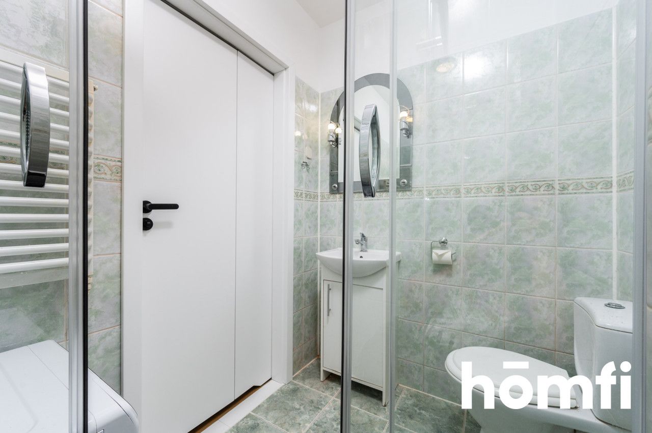A studio for rent on Kluczborska street 25m2 - Apartment - Rent - Kraków, Krowodrza / Prądnik Biały