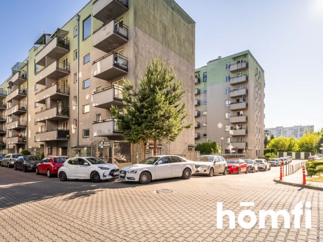 A studio for rent on Kluczborska street 25m2 - Квартира - Оренда - Kraków, Krowodrza / Prądnik Biały