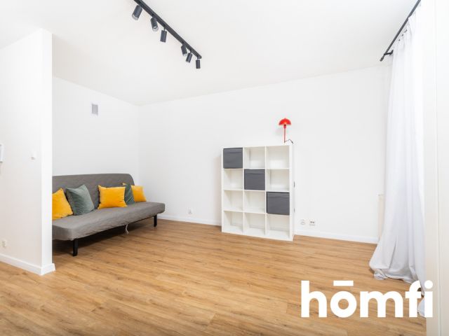 A studio for rent on Kluczborska street 25m2 - Квартира - Оренда - Kraków, Krowodrza / Prądnik Biały