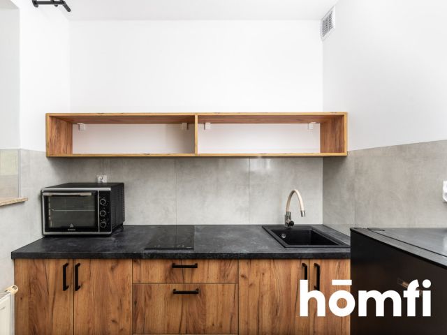 A studio for rent on Kluczborska street 25m2 - Квартира - Оренда - Kraków, Krowodrza / Prądnik Biały