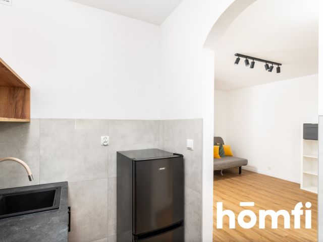 A studio for rent on Kluczborska street 25m2 - Квартира - Оренда - Kraków, Krowodrza / Prądnik Biały