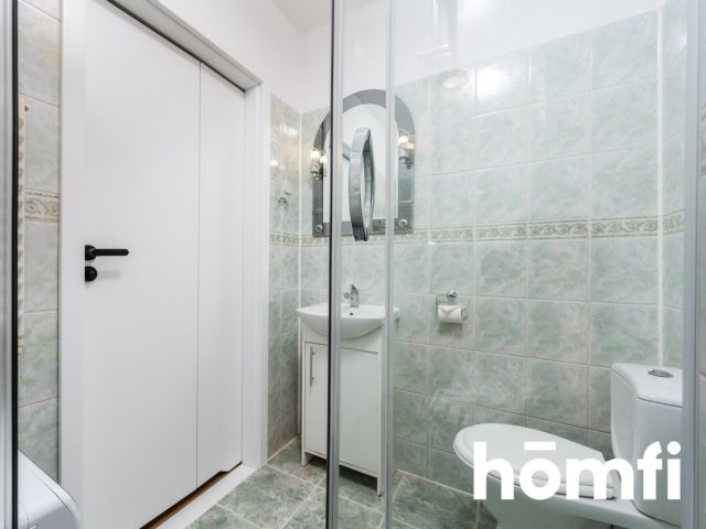 A studio for rent on Kluczborska street 25m2 - Квартира - Оренда - Kraków, Krowodrza / Prądnik Biały
