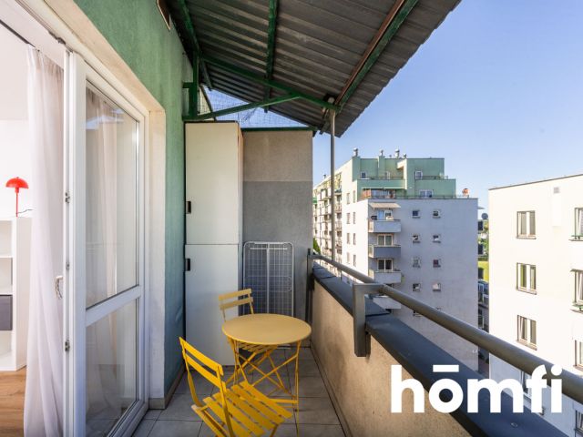 A studio for rent on Kluczborska street 25m2 - Квартира - Оренда - Kraków, Krowodrza / Prądnik Biały