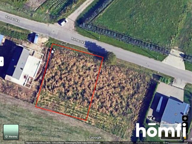 Działka budowlana 890 m² w Tychach, Wygorzele - Działka - Sprzedaż - Tychy, Wygorzele