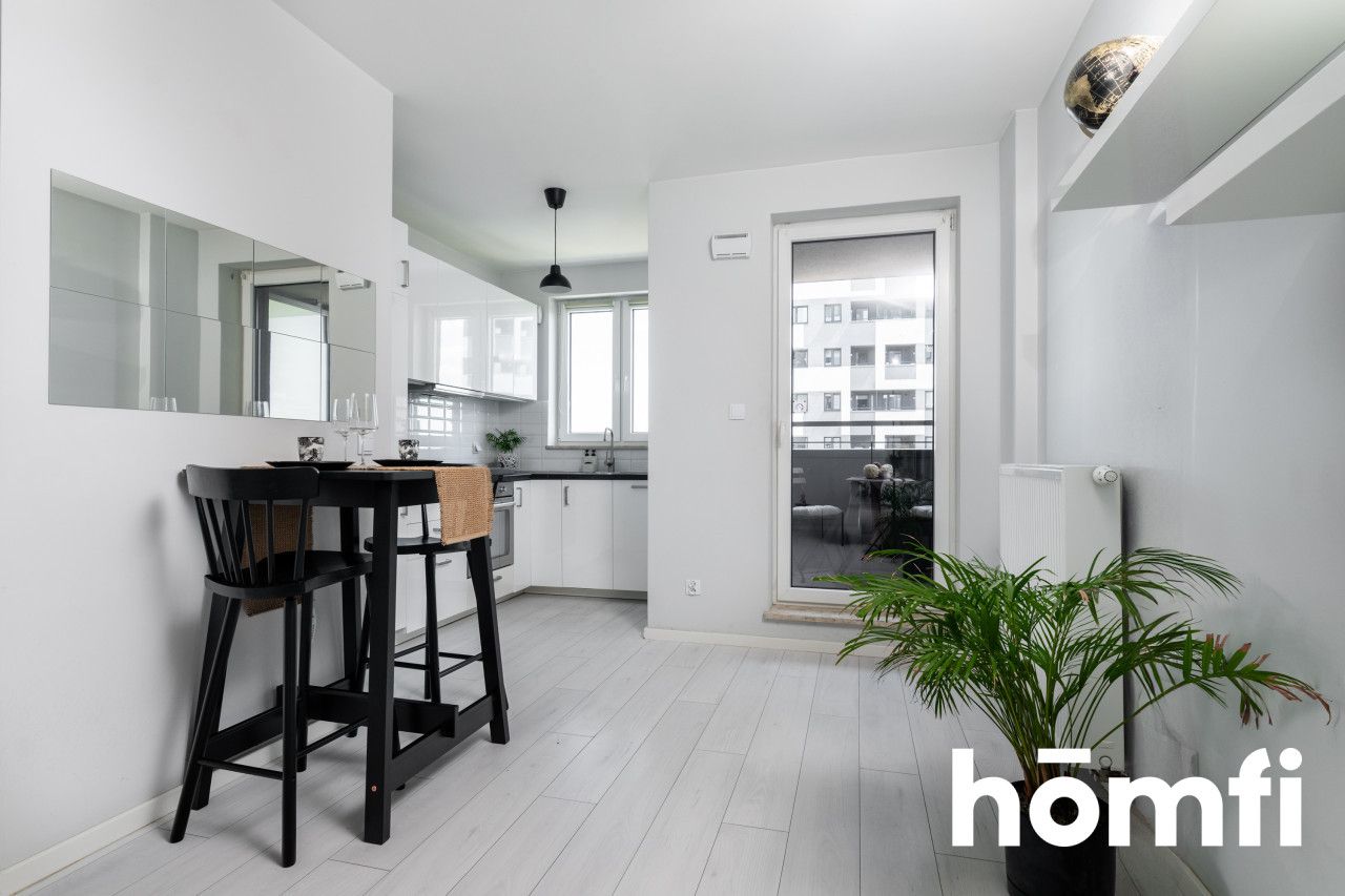 COMFORTABLE 2-ROOM APARTMENT ON OSTROBRAMSKA STREET – KORONA PRAGI - Apartment - Sale - Warszawa, Praga-Południe