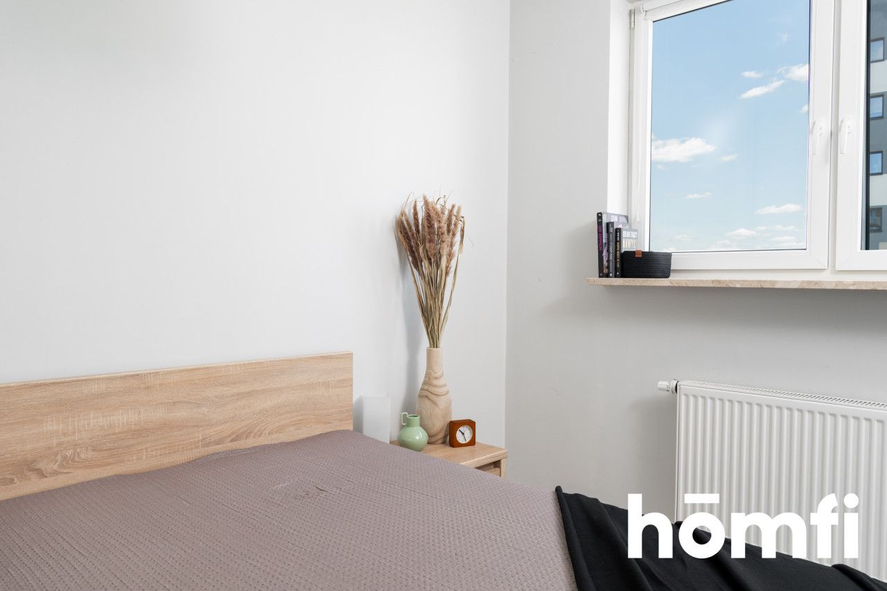 COMFORTABLE 2-ROOM APARTMENT ON OSTROBRAMSKA STREET – KORONA PRAGI - Apartment - Sale - Warszawa, Praga-Południe