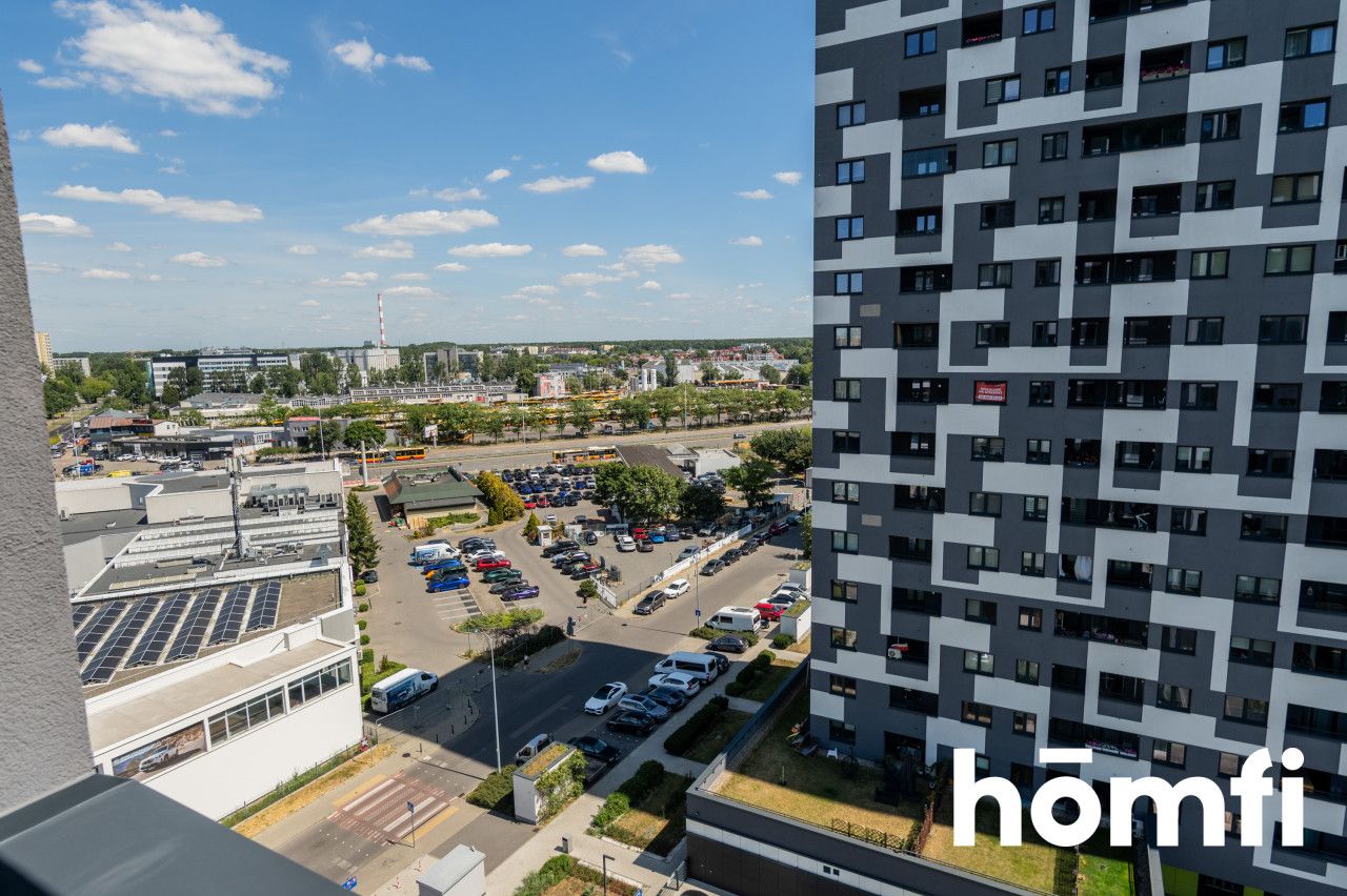 COMFORTABLE 2-ROOM APARTMENT ON OSTROBRAMSKA STREET – KORONA PRAGI - Apartment - Sale - Warszawa, Praga-Południe