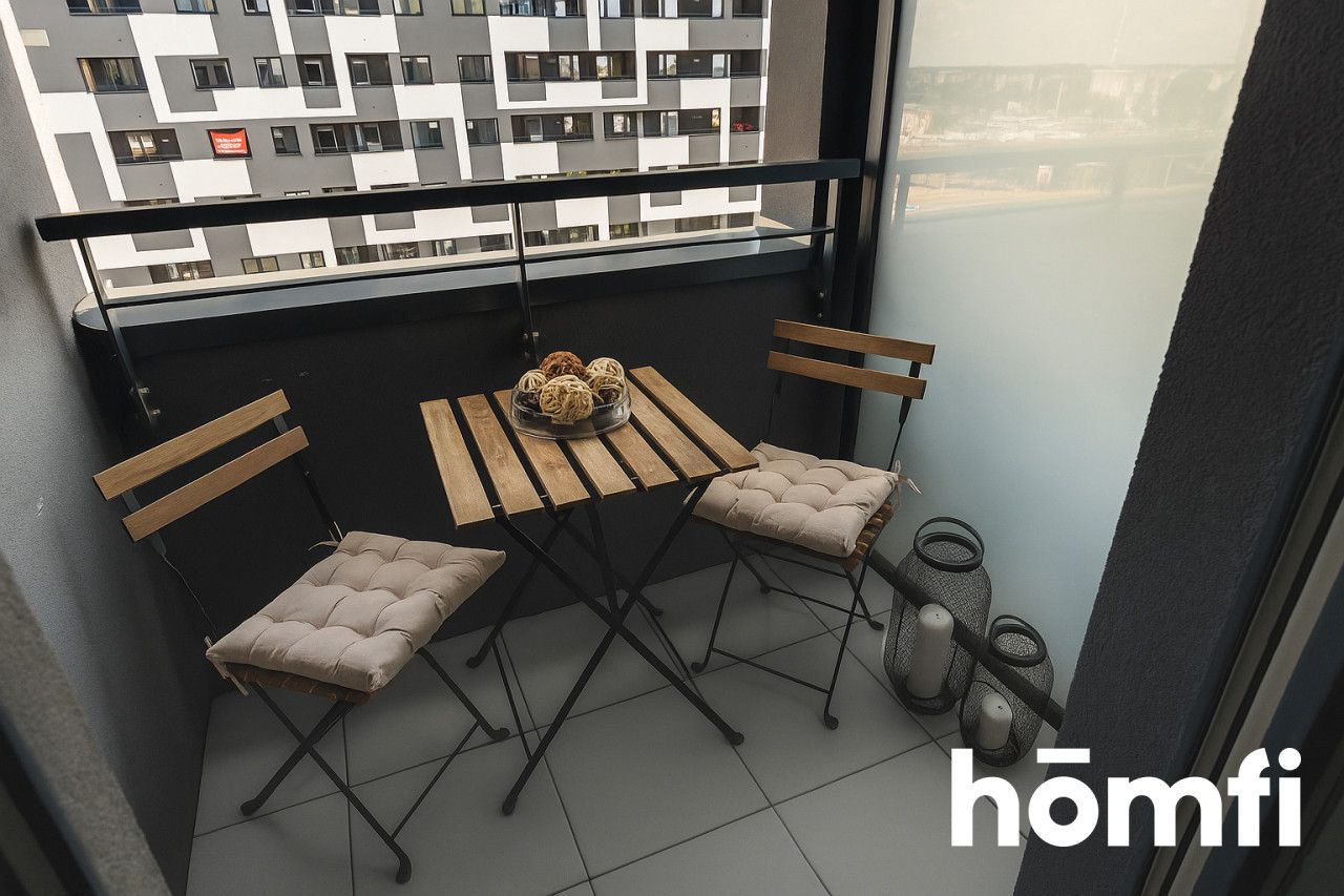 COMFORTABLE 2-ROOM APARTMENT ON OSTROBRAMSKA STREET – KORONA PRAGI - Apartment - Sale - Warszawa, Praga-Południe