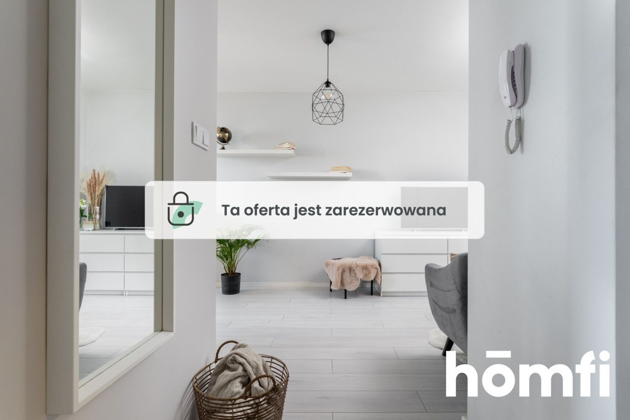 COMFORTABLE 2-ROOM APARTMENT ON OSTROBRAMSKA STREET – KORONA PRAGI - Apartment - Sale - Warszawa, Praga-Południe