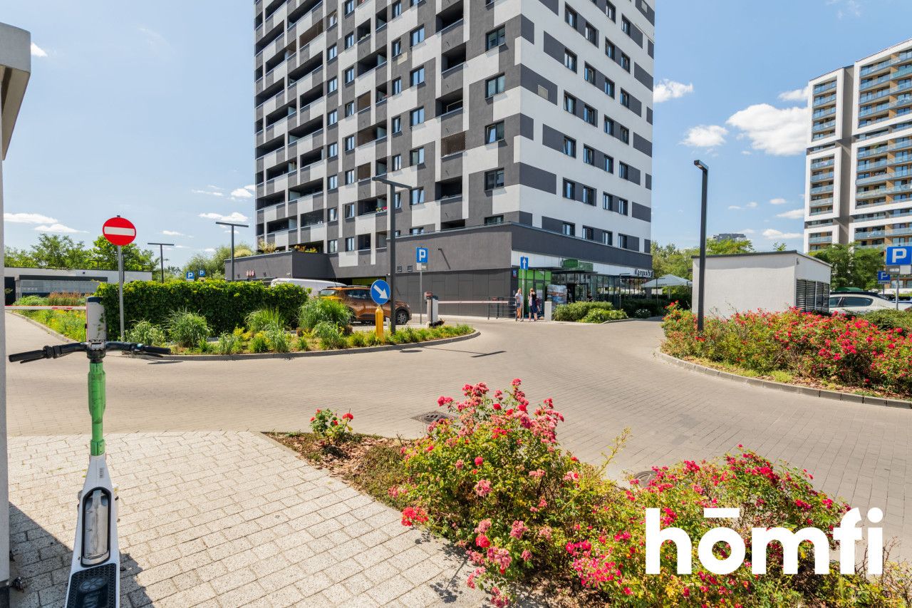 COMFORTABLE 2-ROOM APARTMENT ON OSTROBRAMSKA STREET – KORONA PRAGI - Apartment - Sale - Warszawa, Praga-Południe