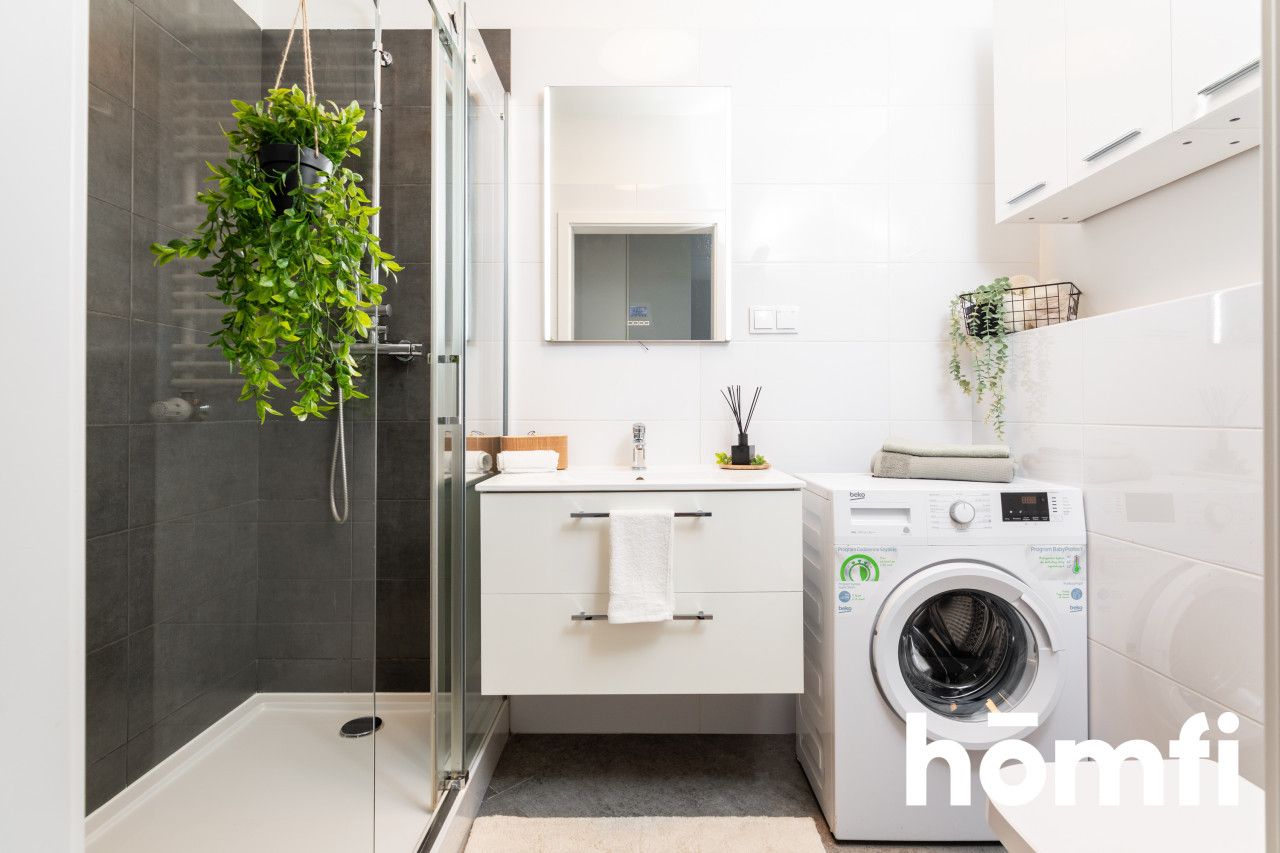 COMFORTABLE 2-ROOM APARTMENT ON OSTROBRAMSKA STREET – KORONA PRAGI - Apartment - Sale - Warszawa, Praga-Południe