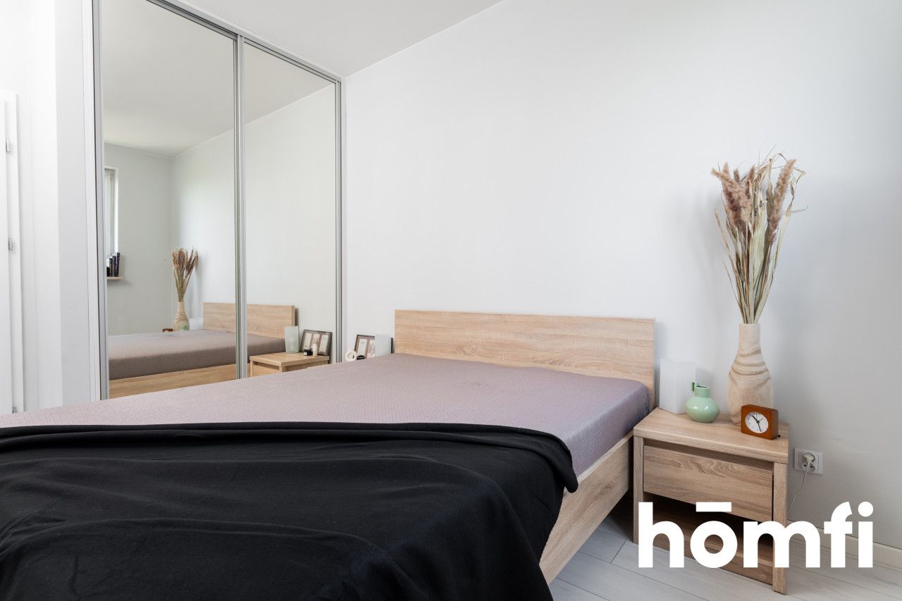 COMFORTABLE 2-ROOM APARTMENT ON OSTROBRAMSKA STREET – KORONA PRAGI - Apartment - Sale - Warszawa, Praga-Południe