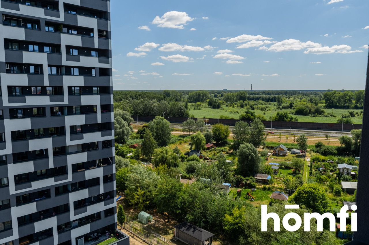 COMFORTABLE 2-ROOM APARTMENT ON OSTROBRAMSKA STREET – KORONA PRAGI - Apartment - Sale - Warszawa, Praga-Południe