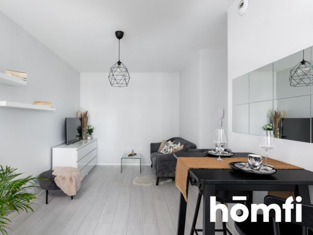 COMFORTABLE 2-ROOM APARTMENT ON OSTROBRAMSKA STREET – KORONA PRAGI - Квартира - Продаж - Warszawa, Praga-Południe