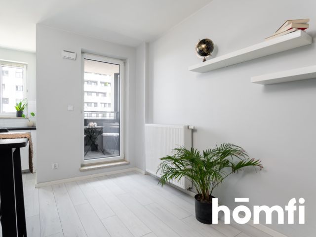 COMFORTABLE 2-ROOM APARTMENT ON OSTROBRAMSKA STREET – KORONA PRAGI - Квартира - Продаж - Warszawa, Praga-Południe