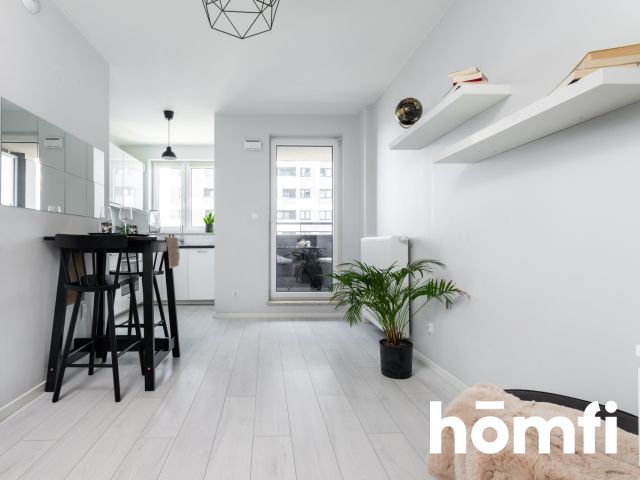 COMFORTABLE 2-ROOM APARTMENT ON OSTROBRAMSKA STREET – KORONA PRAGI - Квартира - Продаж - Warszawa, Praga-Południe