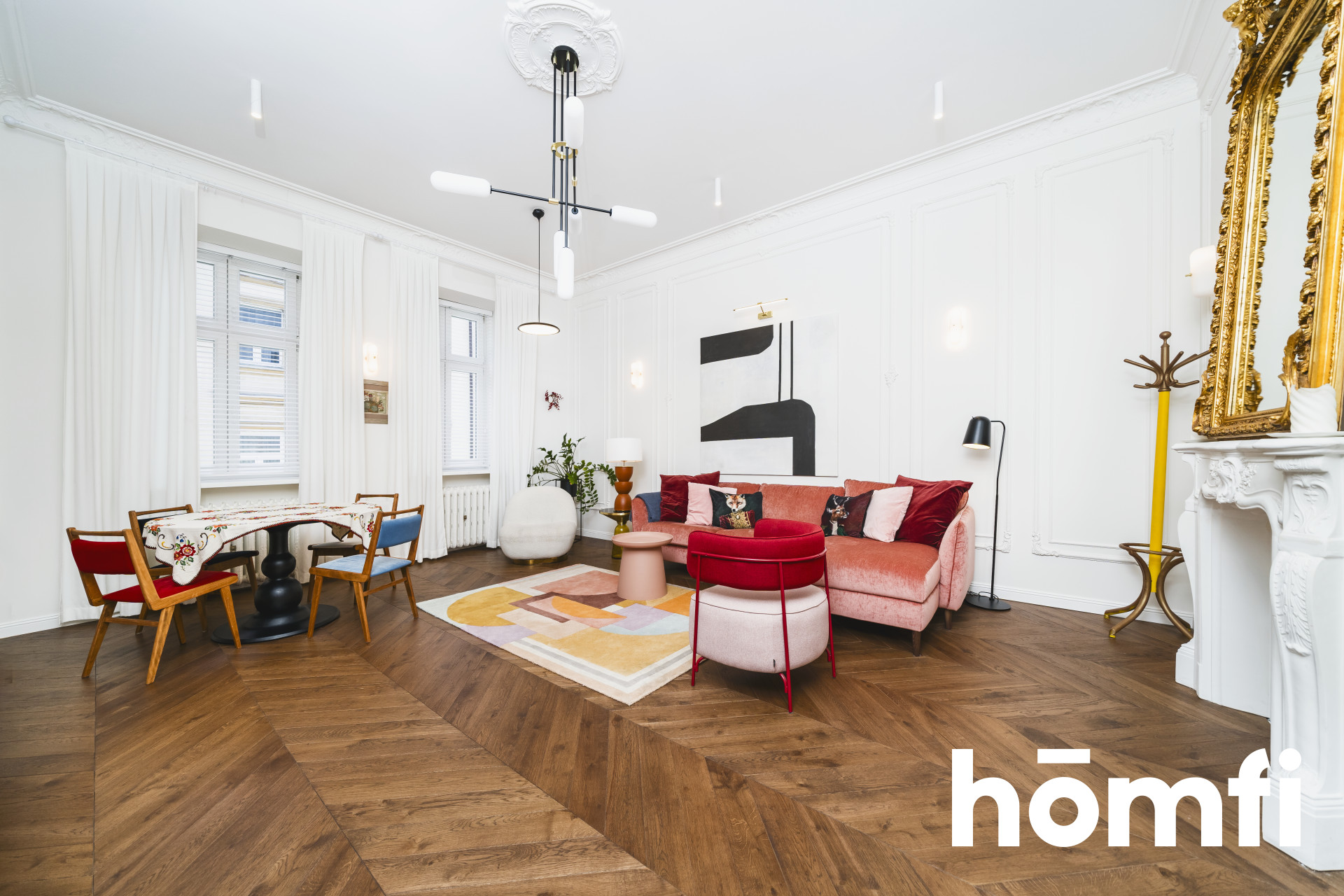 Stylowe mieszkanie na krakowskim Kazimierzu - Mieszkanie - Wynajem - Kraków, Śródmieście / Kazimierz