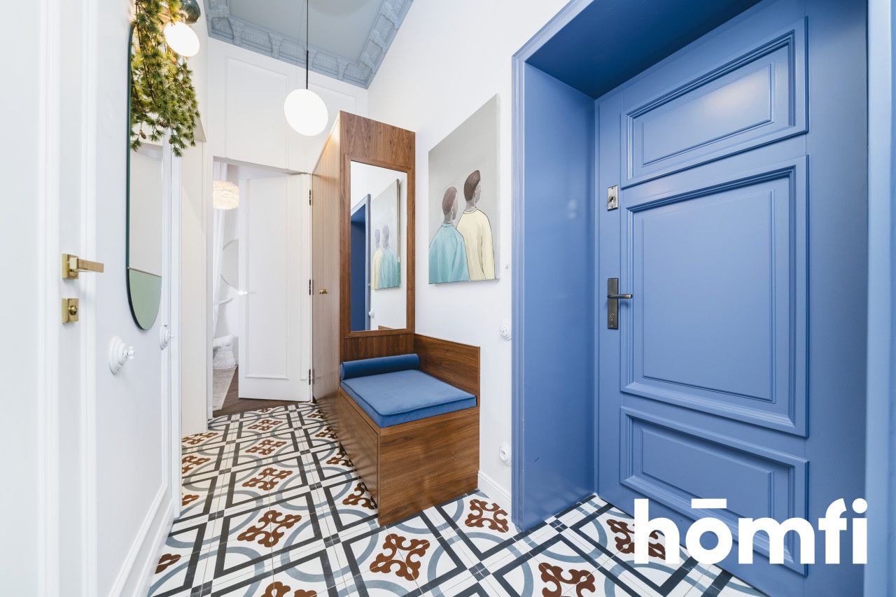 Stylowe mieszkanie na krakowskim Kazimierzu - Mieszkanie - Wynajem - Kraków, Śródmieście / Kazimierz