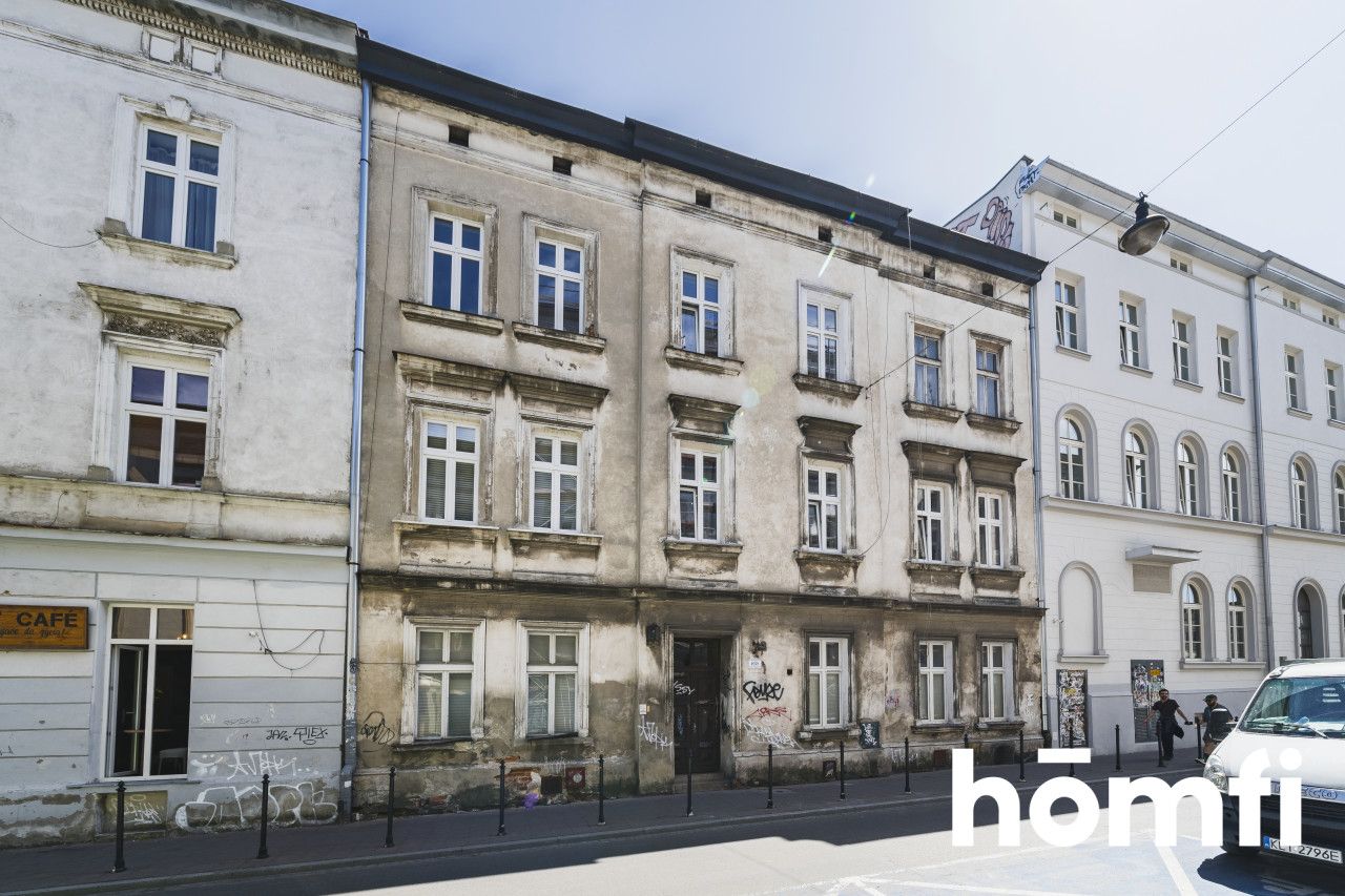 Stylowe mieszkanie na krakowskim Kazimierzu - Mieszkanie - Wynajem - Kraków, Śródmieście / Kazimierz