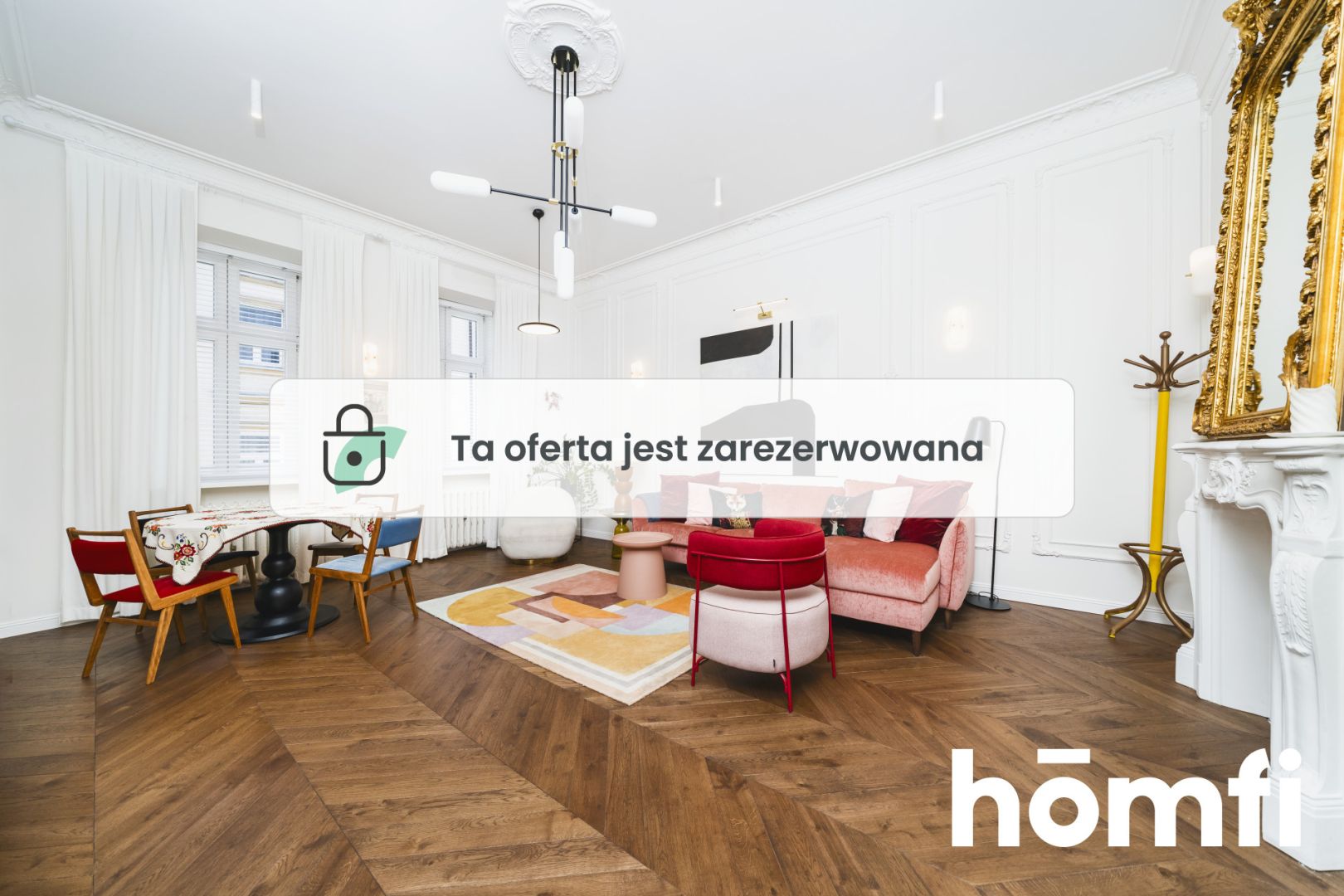 Stylowe mieszkanie na krakowskim Kazimierzu - Mieszkanie - Wynajem - Kraków, Śródmieście / Kazimierz