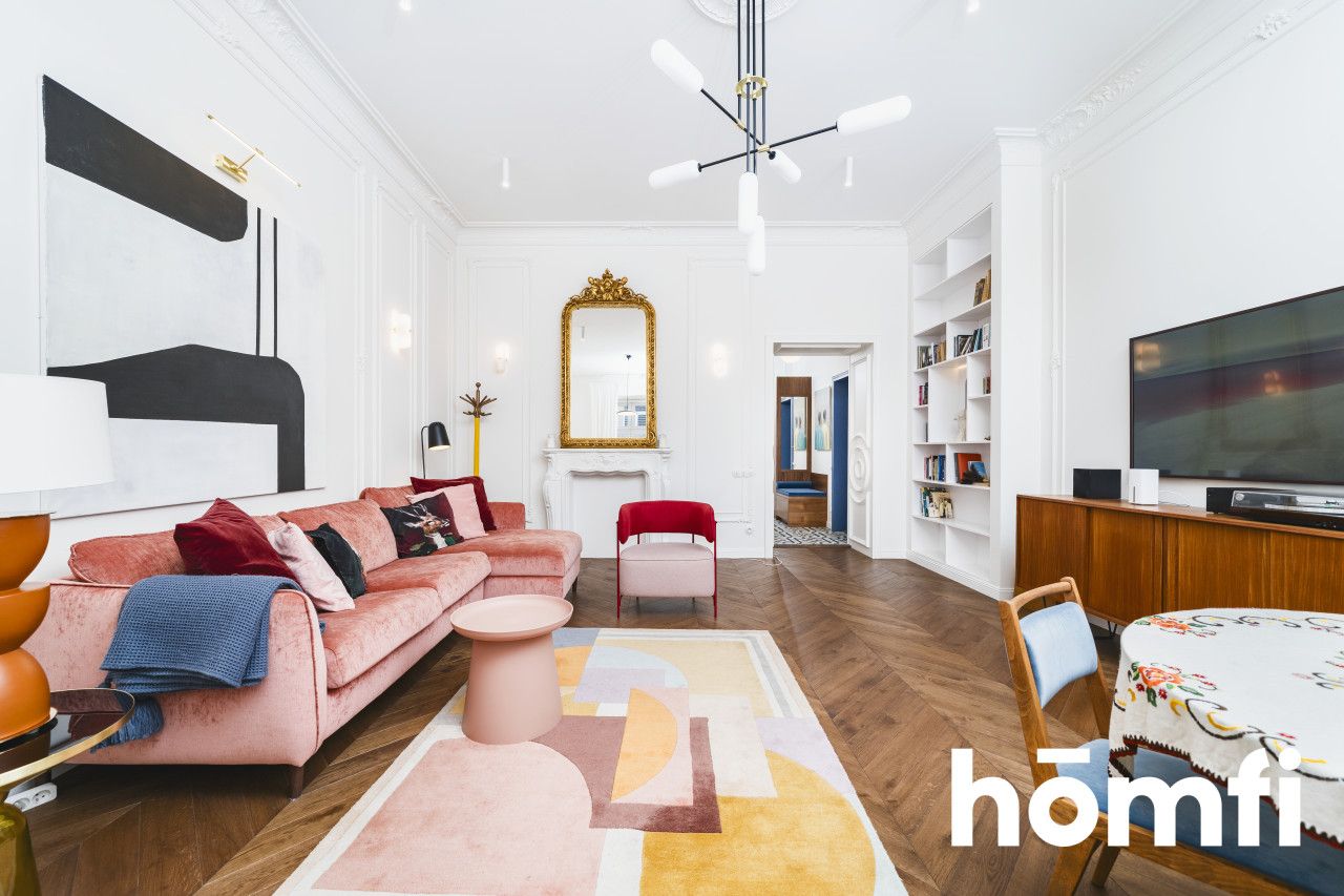 Stylowe mieszkanie na krakowskim Kazimierzu - Mieszkanie - Wynajem - Kraków, Śródmieście / Kazimierz