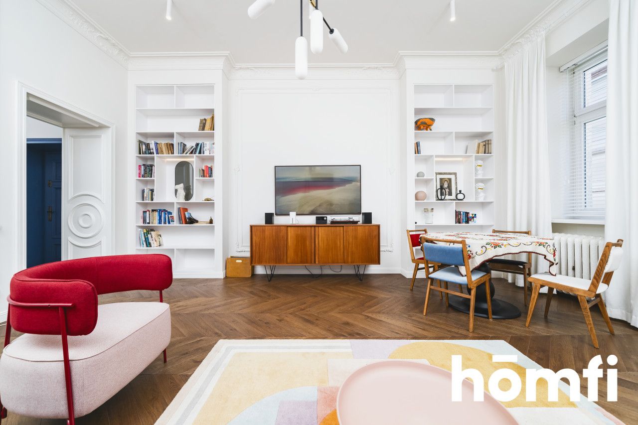 Stylowe mieszkanie na krakowskim Kazimierzu - Mieszkanie - Wynajem - Kraków, Śródmieście / Kazimierz