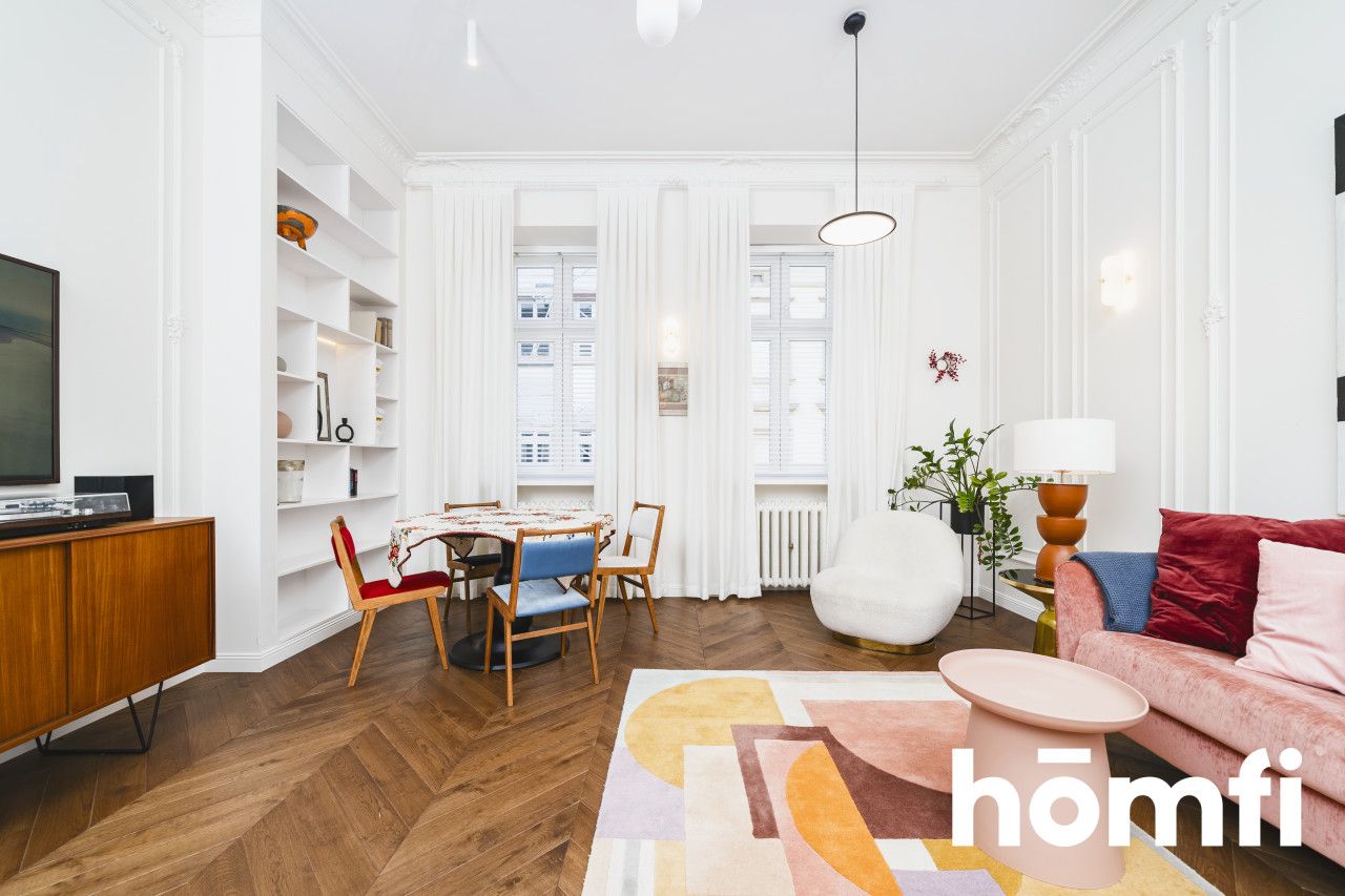 Stylowe mieszkanie na krakowskim Kazimierzu - Mieszkanie - Wynajem - Kraków, Śródmieście / Kazimierz