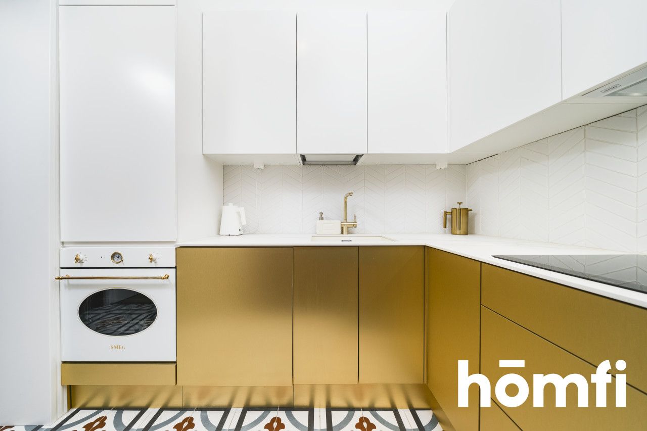 Stylowe mieszkanie na krakowskim Kazimierzu - Mieszkanie - Wynajem - Kraków, Śródmieście / Kazimierz