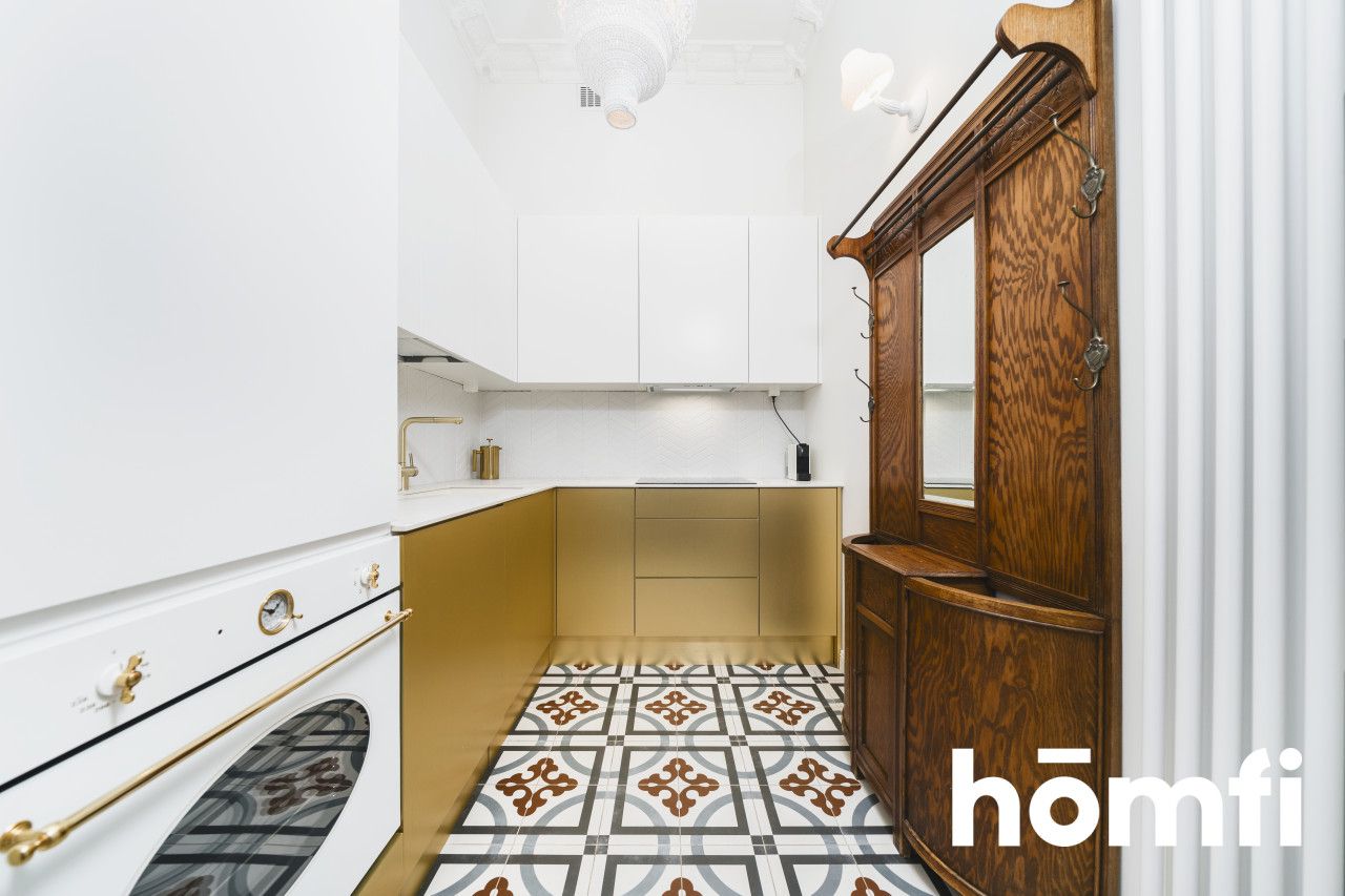 Stylowe mieszkanie na krakowskim Kazimierzu - Mieszkanie - Wynajem - Kraków, Śródmieście / Kazimierz