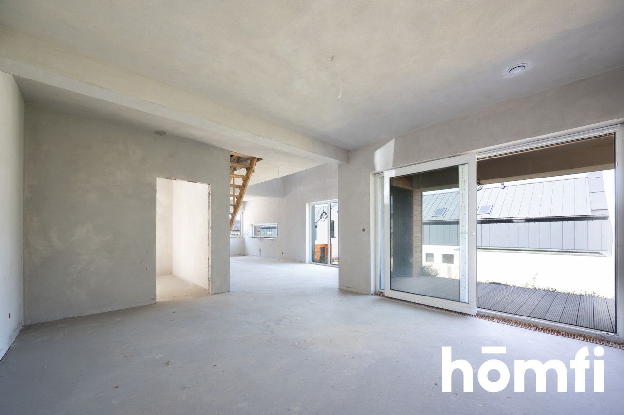 New energy-efficient house with a garden surrounded by forest | Zalesie near Kraków - Дім - Продаж - Krakowski, Iwanowice / Zalesie