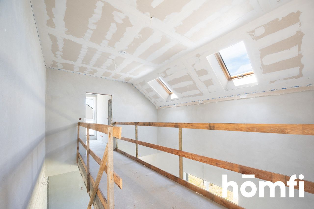 New energy-efficient house with a garden surrounded by forest | Zalesie near Kraków - Дім - Продаж - Krakowski, Iwanowice / Zalesie