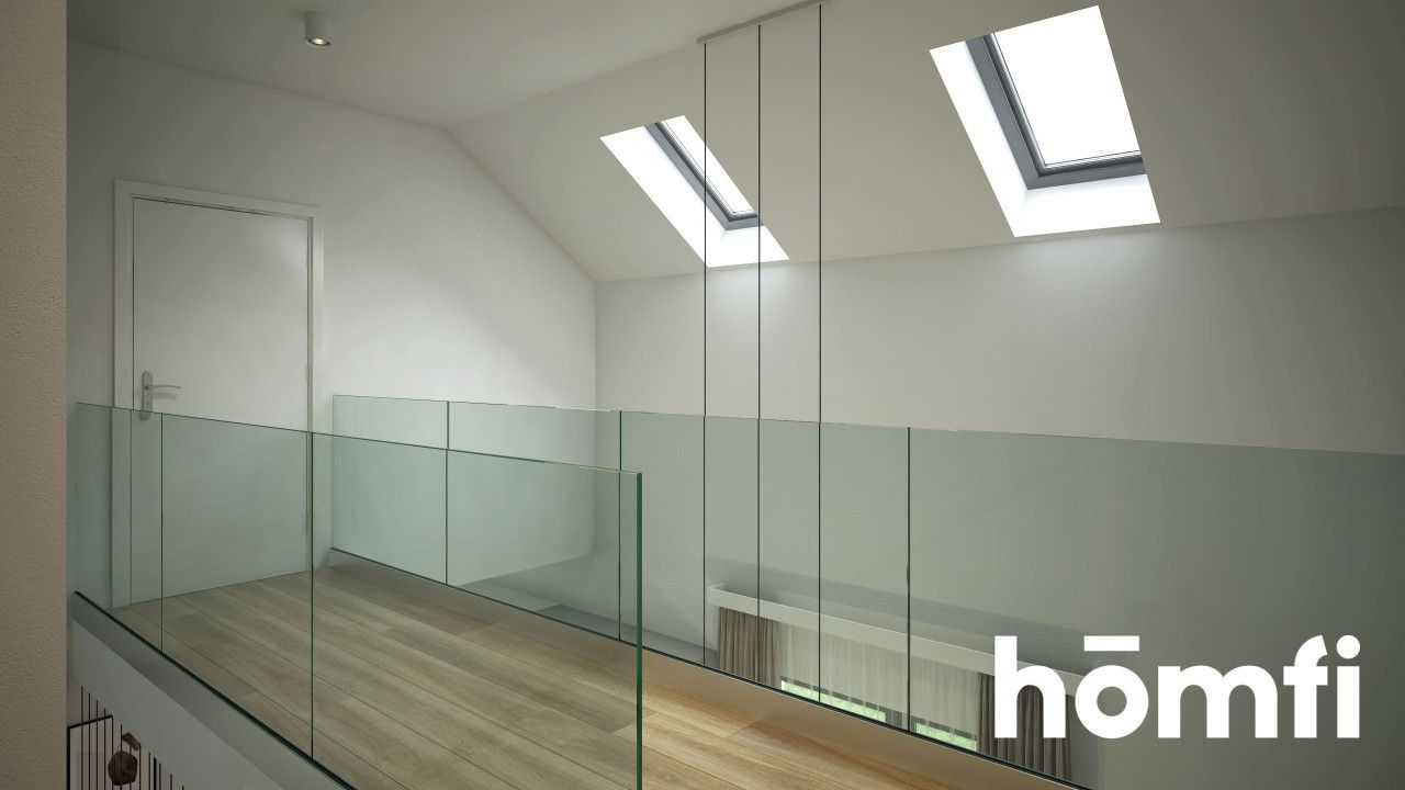 New energy-efficient house with a garden surrounded by forest | Zalesie near Kraków - Дім - Продаж - Krakowski, Iwanowice / Zalesie