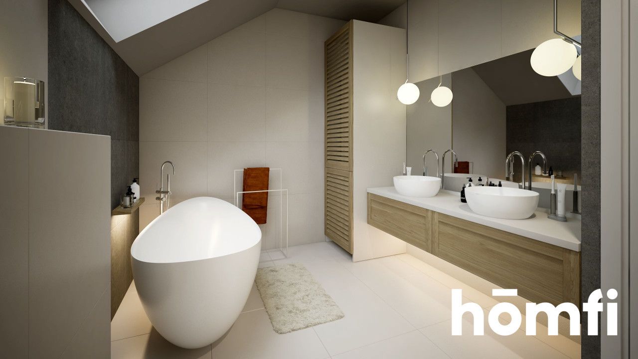 New energy-efficient house with a garden surrounded by forest | Zalesie near Kraków - Дім - Продаж - Krakowski, Iwanowice / Zalesie