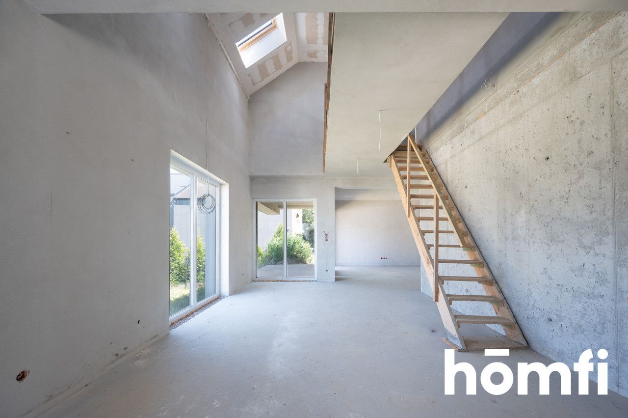 New energy-efficient house with a garden surrounded by forest | Zalesie near Kraków - Дім - Продаж - Krakowski, Iwanowice / Zalesie