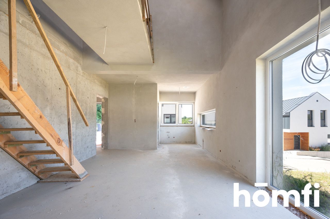 New energy-efficient house with a garden surrounded by forest | Zalesie near Kraków - Дім - Продаж - Krakowski, Iwanowice / Zalesie