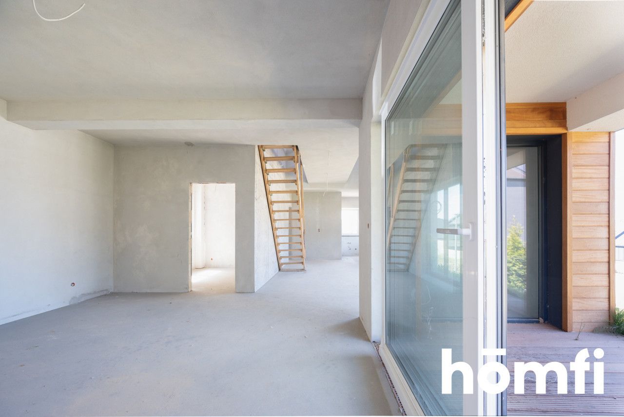 New energy-efficient house with a garden surrounded by forest | Zalesie near Kraków - Дім - Продаж - Krakowski, Iwanowice / Zalesie