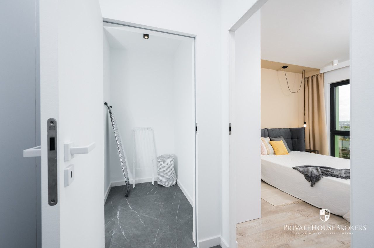 Two bedroom apartment at Bronowice - Apartment - Rent - Kraków, Krowodrza / Bronowice