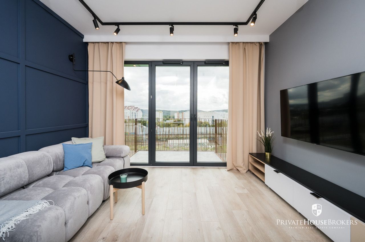 Two bedroom apartment at Bronowice - Apartment - Rent - Kraków, Krowodrza / Bronowice