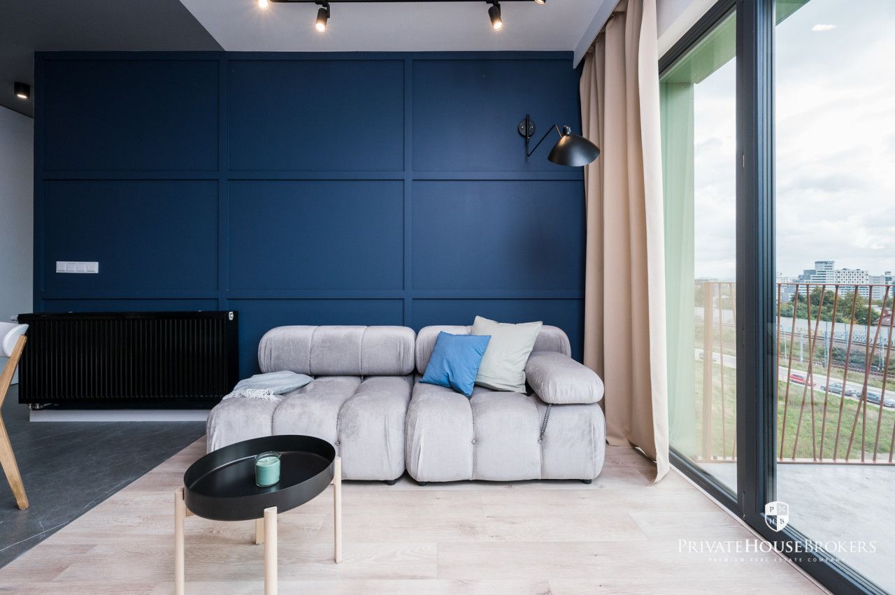 Two bedroom apartment at Bronowice - Apartment - Rent - Kraków, Krowodrza / Bronowice