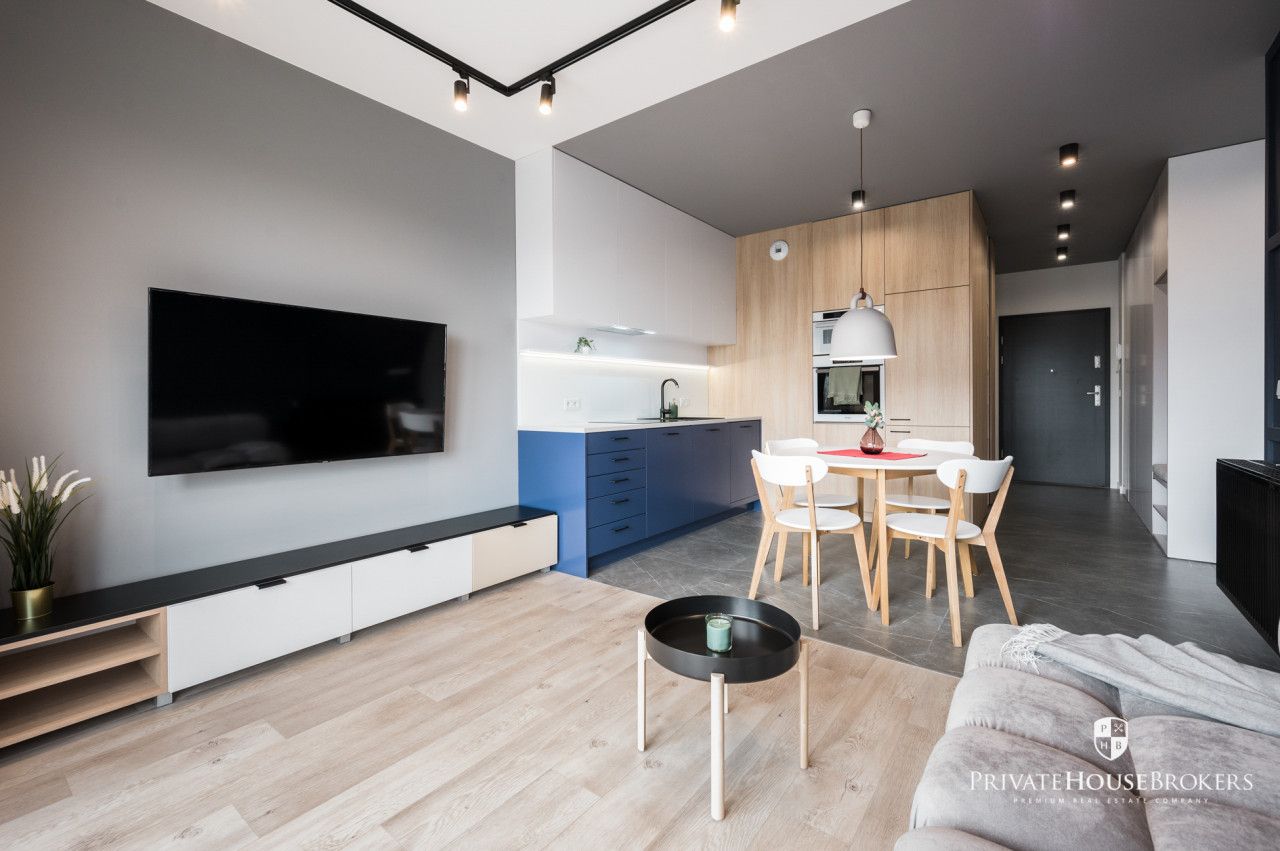 Two bedroom apartment at Bronowice - Apartment - Rent - Kraków, Krowodrza / Bronowice