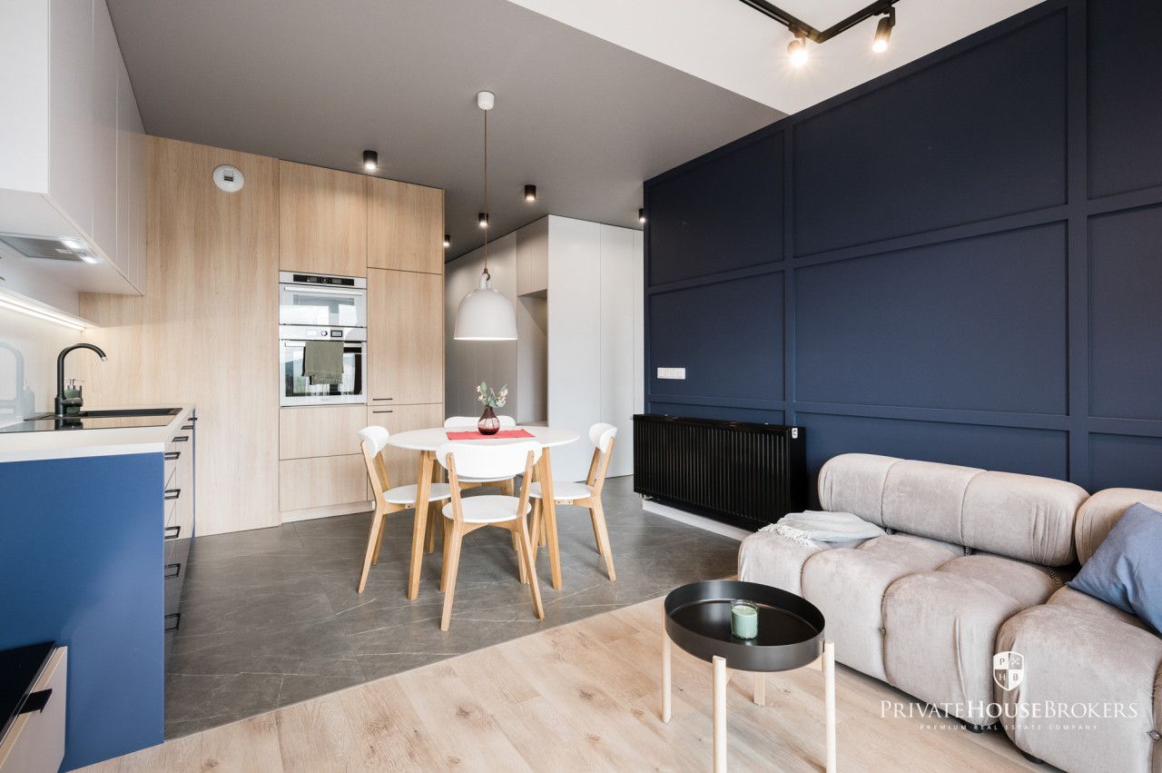 Two bedroom apartment at Bronowice - Apartment - Rent - Kraków, Krowodrza / Bronowice