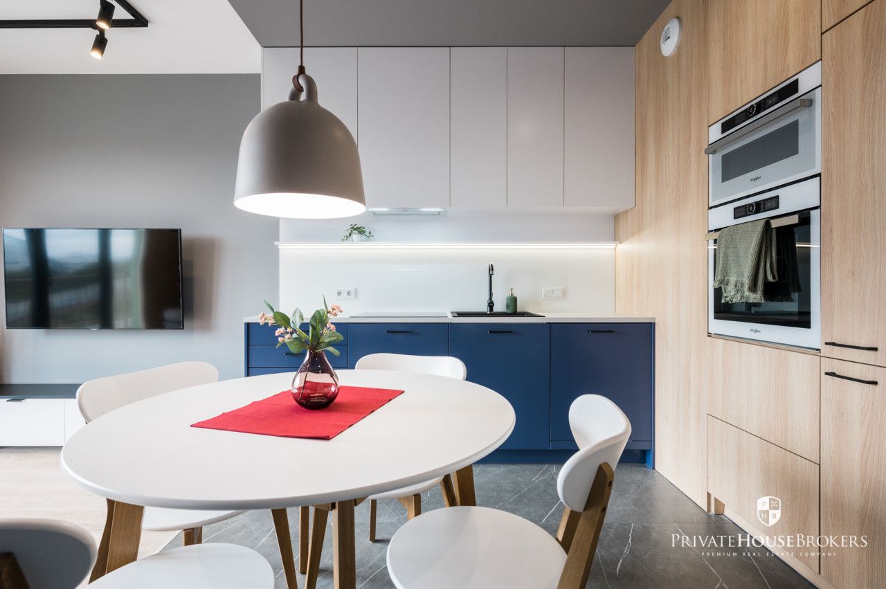 Two bedroom apartment at Bronowice - Apartment - Rent - Kraków, Krowodrza / Bronowice