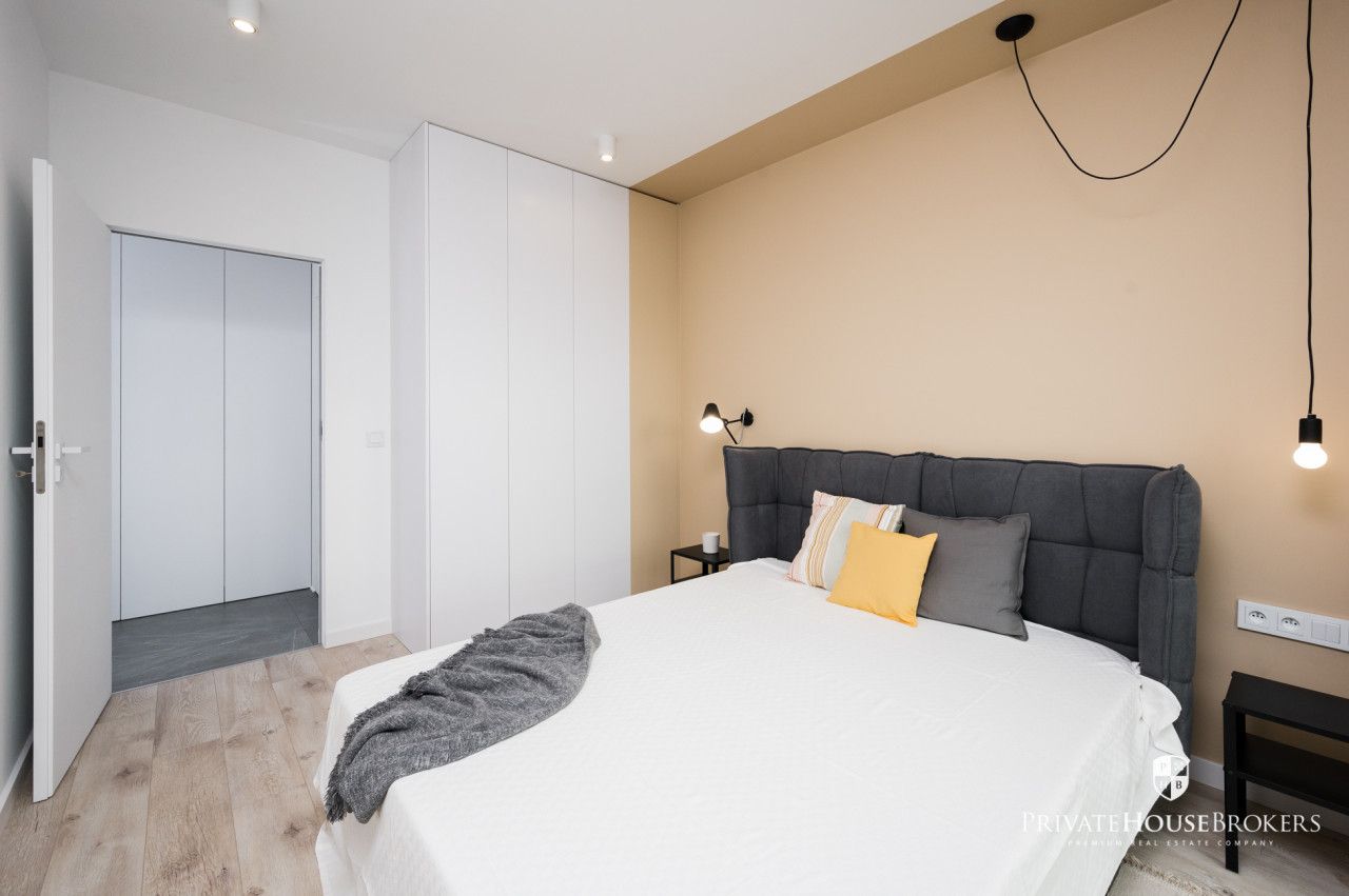 Two bedroom apartment at Bronowice - Apartment - Rent - Kraków, Krowodrza / Bronowice