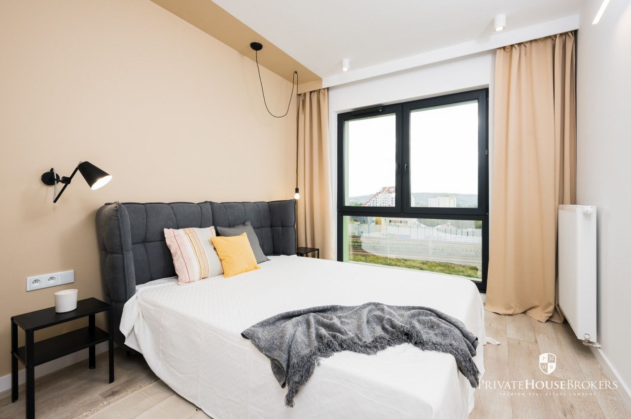 Two bedroom apartment at Bronowice - Apartment - Rent - Kraków, Krowodrza / Bronowice